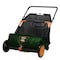 Scotts 26-Inch Push Lawn Sweeper, with 3.6 Bushel Rear Collection Bag LSW70026S - alternate 1